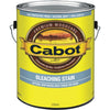 Cabot Weathered Look Exterior Bleaching Stain, Natural Driftwood Gray, 1 Gal.