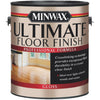 Minwax ULTIMATE 1 Gallon Gloss Water-Based Polyurethane Floor Finish