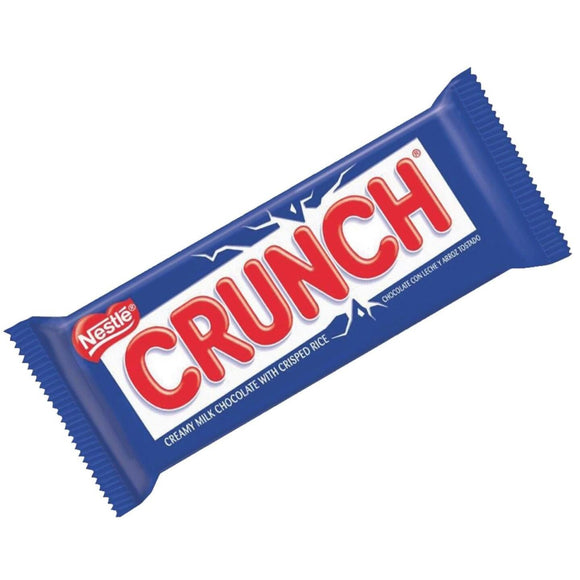 Nestle Crunch 1.55 Oz. Crispy Milk Chocolate Candy Bar