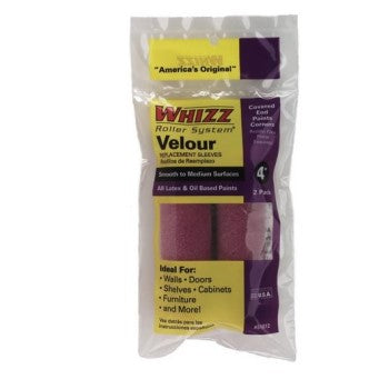 Whizz 51012 Roller Covers, Velour ~ 4