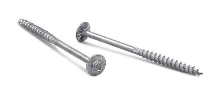 Simpson Strong-Drive® SDWH Timber-Hex HDG screw