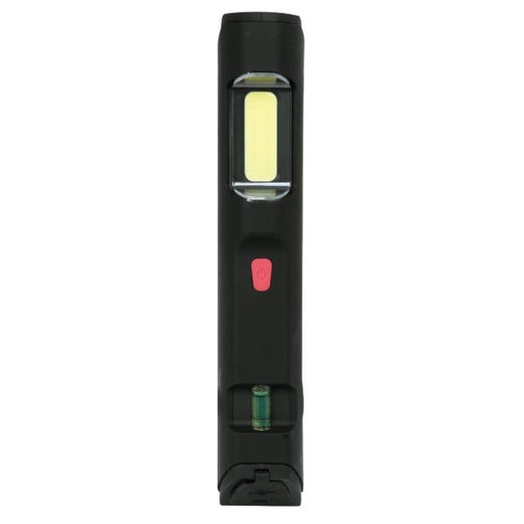 Feit Electric 500 Lumen Rechargeable Handheld LED Work Light With Laser Level (500 Lumen)