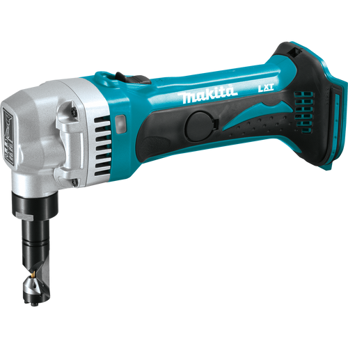 Makita 18V LXT® Lithium‑Ion Cordless 16 Gauge Nibbler, Tool Only