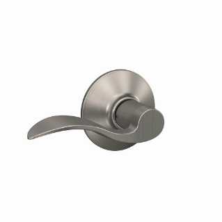 Schlage Accent Lever Hall & Closet Lock