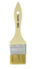 Linzer White Chinese Bristle Chip Brush (1/2”)