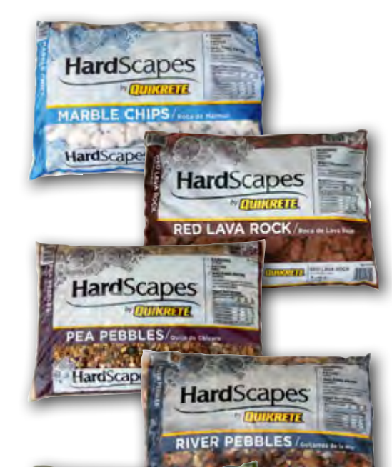 QUIKRETE HardScapes Marble Chips (0.5 cu. ft. (63/pallet))