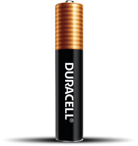 Duracell AAAA Alkaline Battery (2Pk)