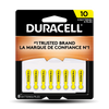 Duracell -10 Hearing Aid Batteries (8 Pk)