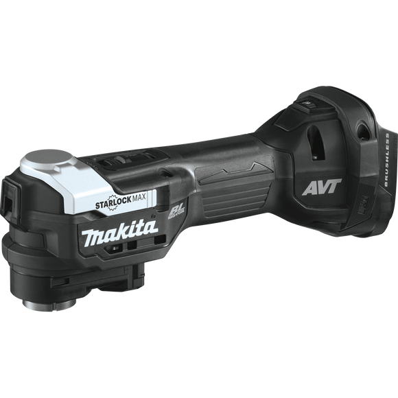 Makita 18V LXT® Lithium‑Ion Sub‑Compact Brushless Cordless StarlockMax® Oscillating Multi‑Tool, Tool Only