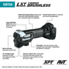 Makita 18V LXT® Lithium‑Ion Sub‑Compact Brushless Cordless StarlockMax® Oscillating Multi‑Tool, Tool Only