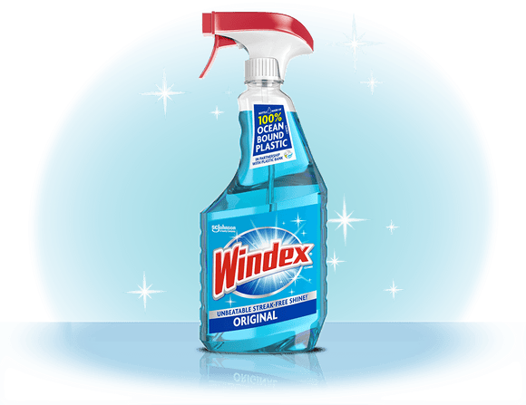Windex® Original Glass Cleaner (26 fl. oz)