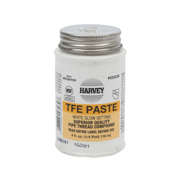 Oatey Harvey™ TFE Paste (4 oz)