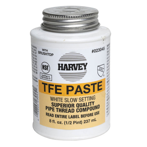 Harvey™ TFE Paste 8 oz. (8 oz.)