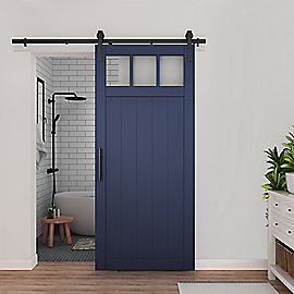 National Hardware Classic Interior Barn Door Kit