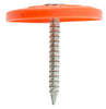 Grip-Rite® Plastic Cap Nails 2 in.