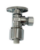 Plumb Pak Push-on Quarter Angle Valve, 5/8 X 3/8