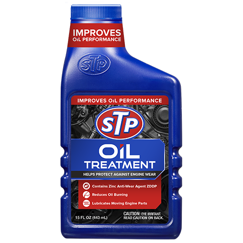 STP Oil Treatment (15 Oz)
