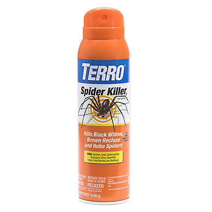 TERRO® Spider Killer Spray (16 oz)
