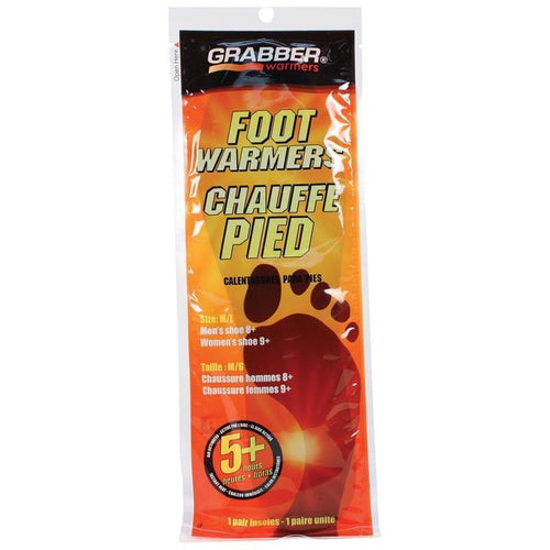 Grabber Insole Foot Warmer (Small/Medium)